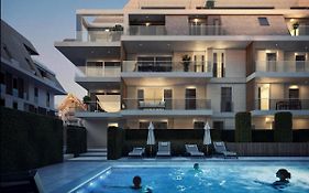 Appartement Villa Creole Jachthaven Nieuwpoort